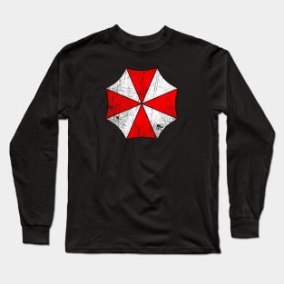 Old Umbrella Long Sleeve T-Shirt